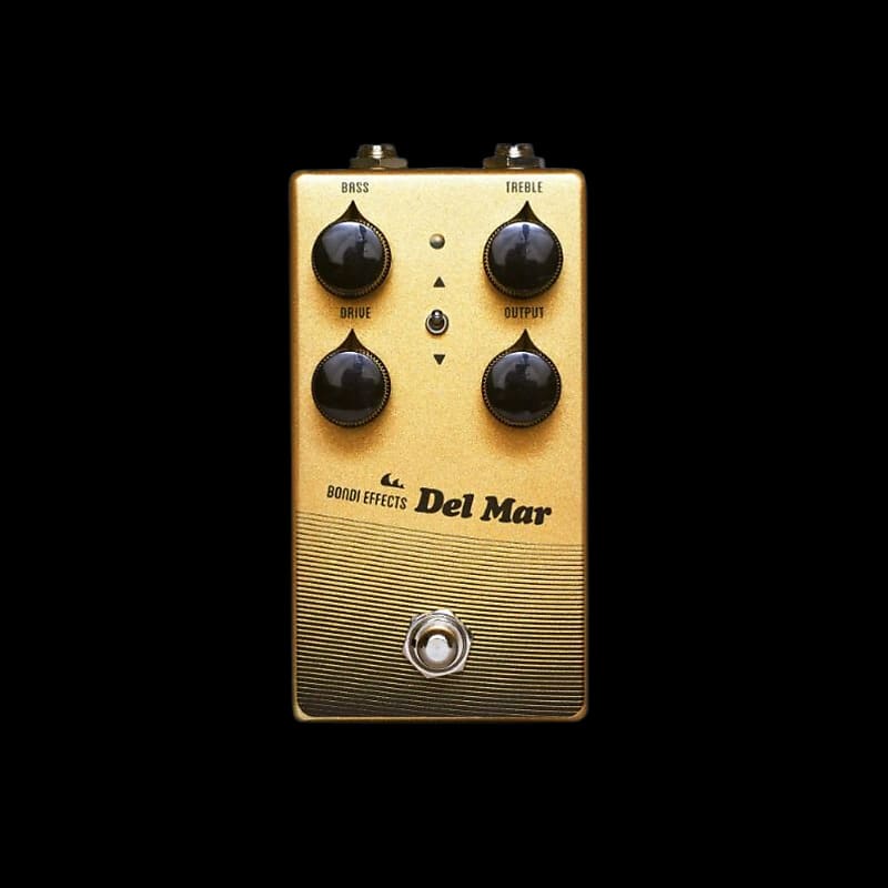 Bondi Effects Del Mar Overdrive