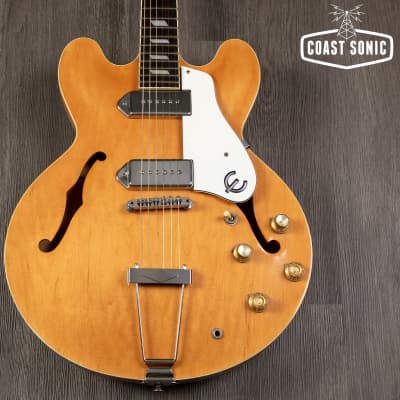 Epiphone Casino Reissue 1995 - 2004 | Reverb