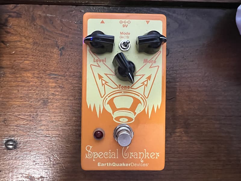 EarthQuaker Devices Special Cranker