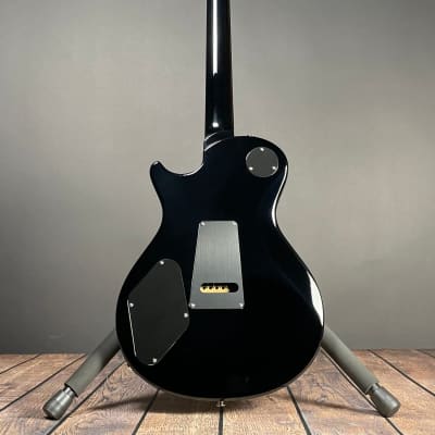 PRS Core Mark Tremonti Signature - Charcoal Contour Burst image 8