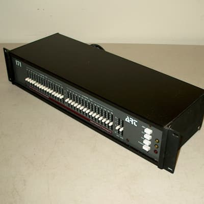 ART  Dual 15-Band Graphic Equalizer 1/3 Octave image 4