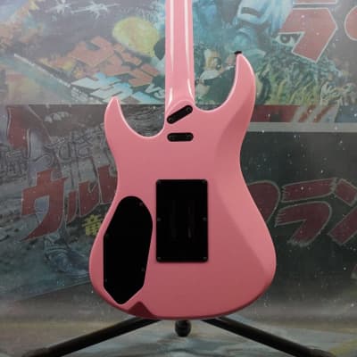 Electric Guitar Yamaha RGX-812 Black Maple Neck Rosewood