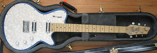 Godin radiator clearance 1999