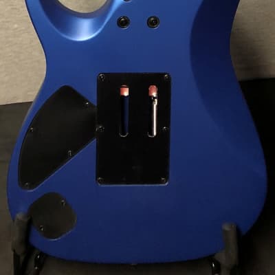 Ibanez RGA42HPT - Laser Blue Matte Electric Guitar image 7