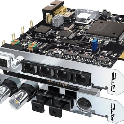 RME Hammerfall HDSP 9652 52-channel PCI Audio Interface Card image 1