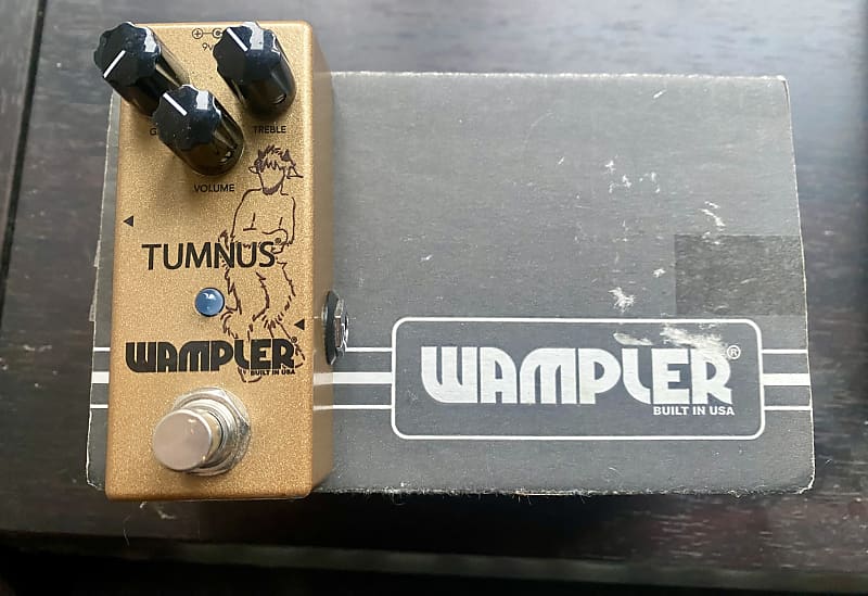 Wampler TUMNUS