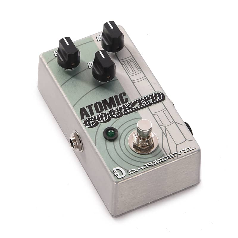 Daredevil Pedals Atomic Cock | Reverb