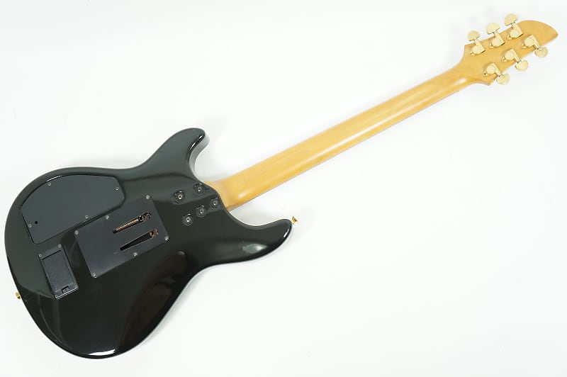 Fernandes APG-85S FULL MODE SUSTAINER Mahogany Black Gold FRT SSH