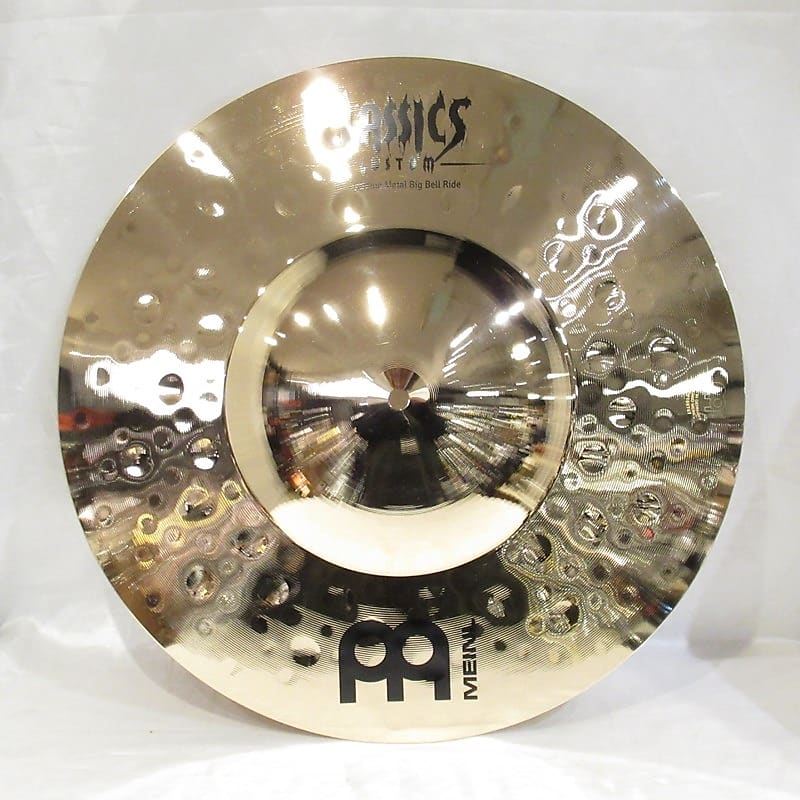 MEINL CC18EMBBR-B [Classics Custom Extreme Metal Big Bell Ride 18 / 2395g]  [Special price displayed in store]