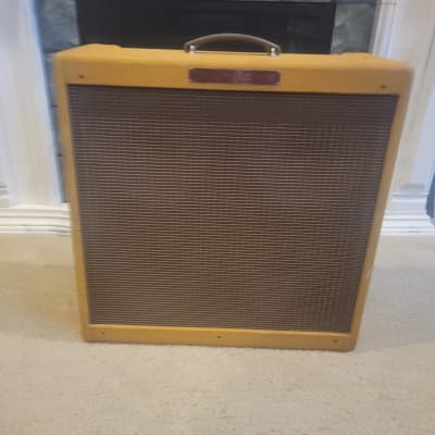 Fender 59' Bassman reissue point to point 98 | Reverb