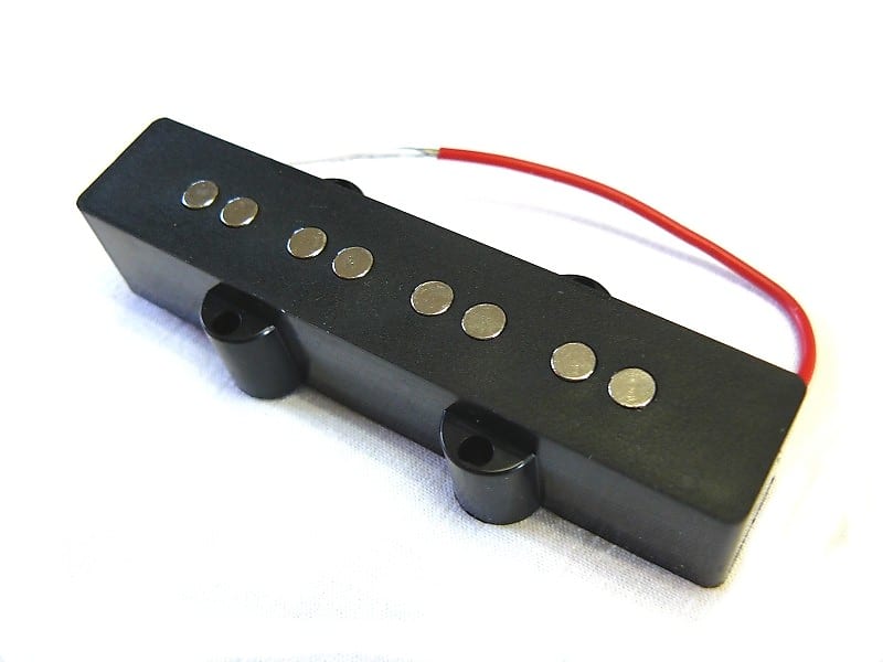 Bass Single Coil Bridge Position Reverb