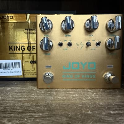 Reverb.com listing, price, conditions, and images for joyo-r-series-r-20-king-of-kings
