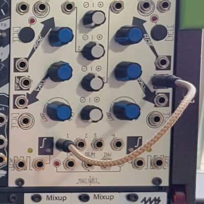 Make Noise Maths Module | Reverb Make Noise Maths Module | Reverb