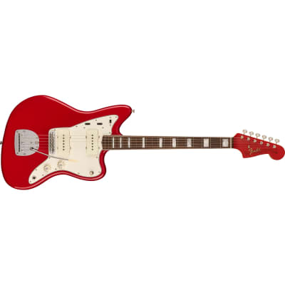 Fender American Vintage II 1966 Jazzmaster Rosewood Fingerboard - Dakota Red image 4