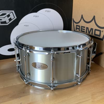 Fibes 6.5x14 Snare Drum Jasper Shell Maple | Reverb