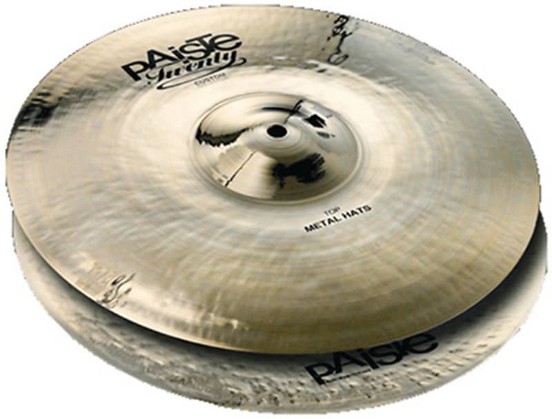 Paiste twenty hi hat shop 14