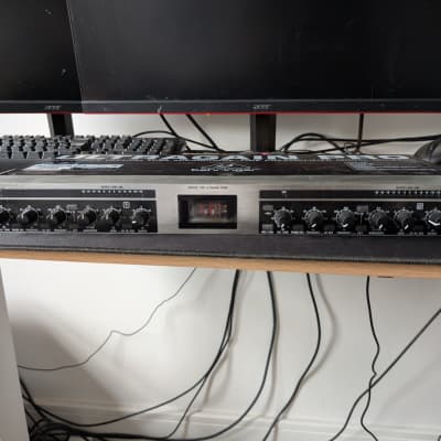 Behringer Ultragain Pro MIC2200 Vacuum Tube Mic Line Preamp 2009 - Present - Standard image 3