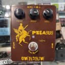 Caline CP-43 Pegasus Overdrive Effects Pedal Used