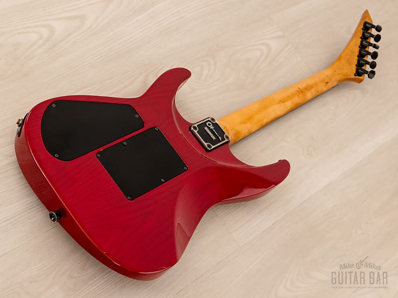 ☆Charvel☆myg DINKYタイプ Red 90年代 シャーベル☆