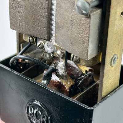 RCA 74-B MI-4036-U Junior Velocity Microphone image 11