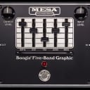 Mesa/Boogie Five-Band Graphic Equaliser EQ Guitar Effect Pedal
