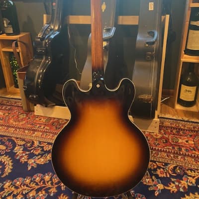 Gibson ES 335 Dot 1991 2014 Reverb