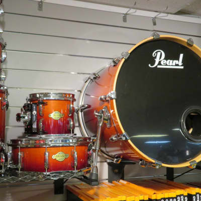 Pearl Masters 6PC SST Drumset image 4
