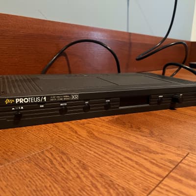 E-MU PROTEUS/1(通電なし)と PROTEUS/2 (通電確認) E-mu | Proteus 1 Pop Rock | Factory Songs (HQ) - YouTube