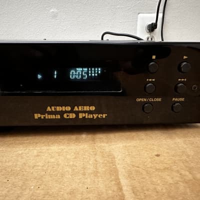 Audio Aero Prima CD Player image 3