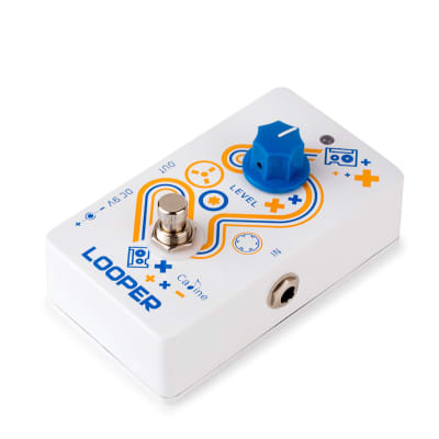 CALINE CP-33 Looper 10 Min Record DO/UNDO Time includes SD Card image 2