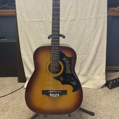 Emperador 12-String Early 70's - Maple Glow for sale