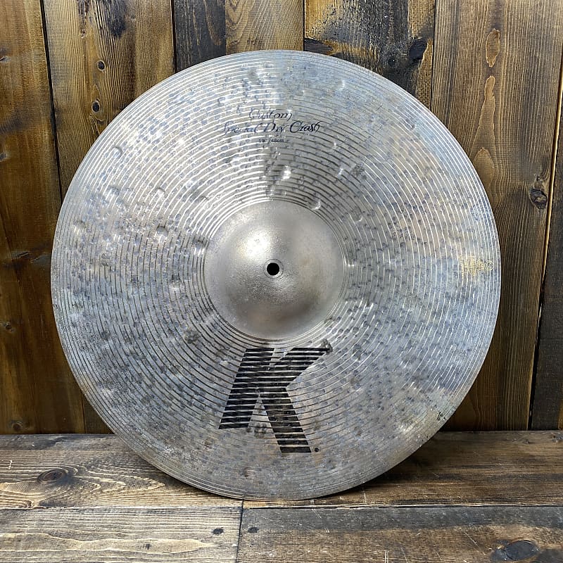 Zildjian 19