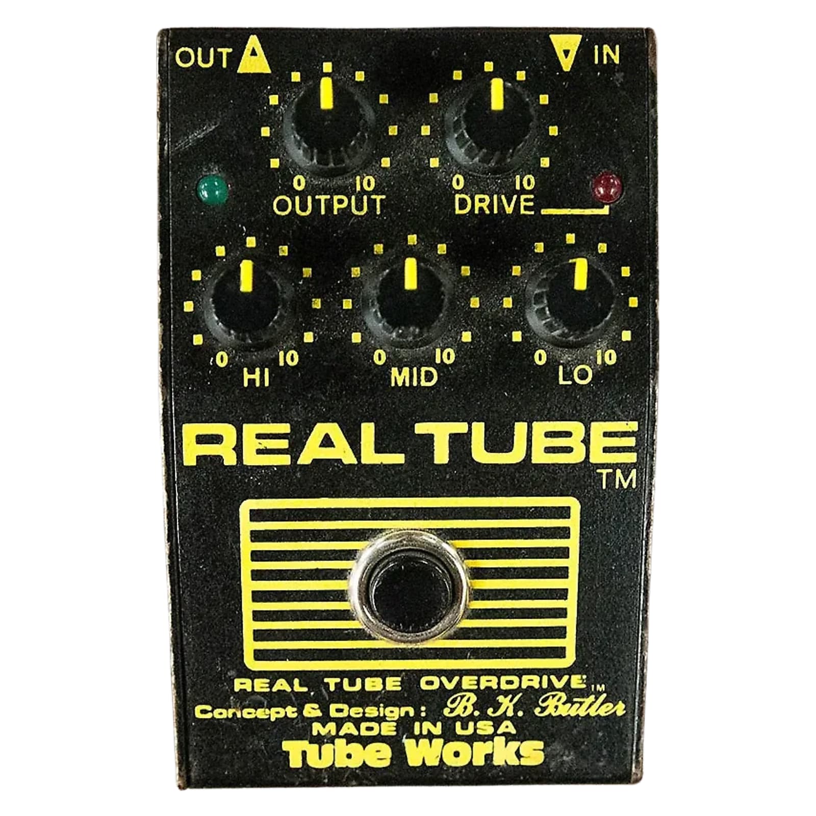 Tube Works/Tube Driver/made in USA