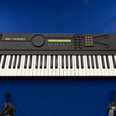 Buy used Rare Yamaha YS100 - 80's Vintage Digital FM Synthesizer