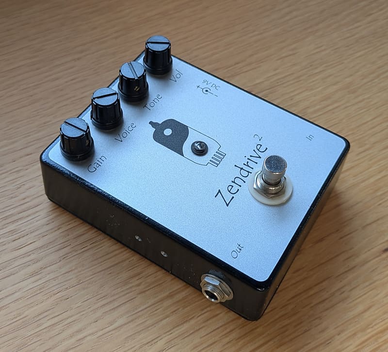 Hermida Audio Zendrive 2 Overdrive | Reverb UK