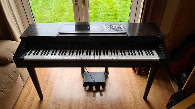 Yamaha Clavinova CVP-79A Digital Piano | Reverb UK