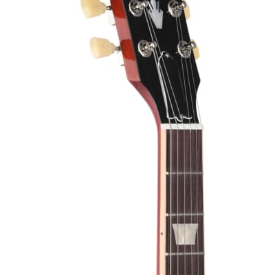 Gibson SG Standard 61 Sideways Vibrola Vintage Cherry with Case image 4