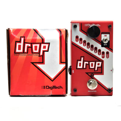 Digitech Drop | Reverb