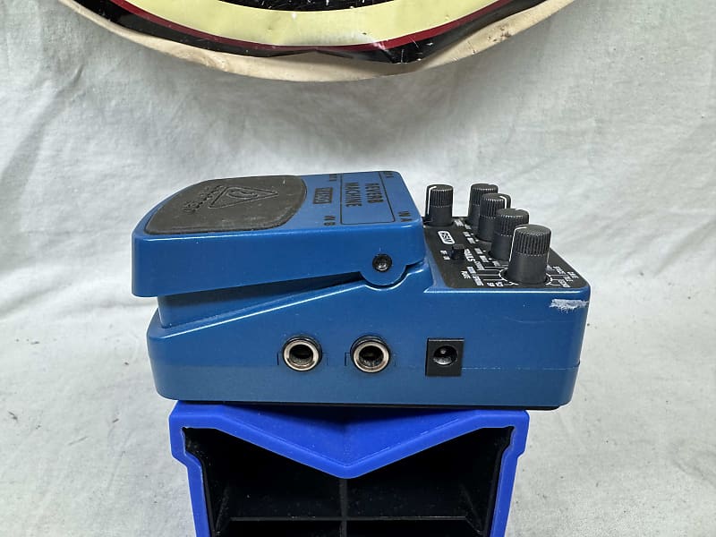 Behringer RV600 Reverb Machine Pedal | Reverb