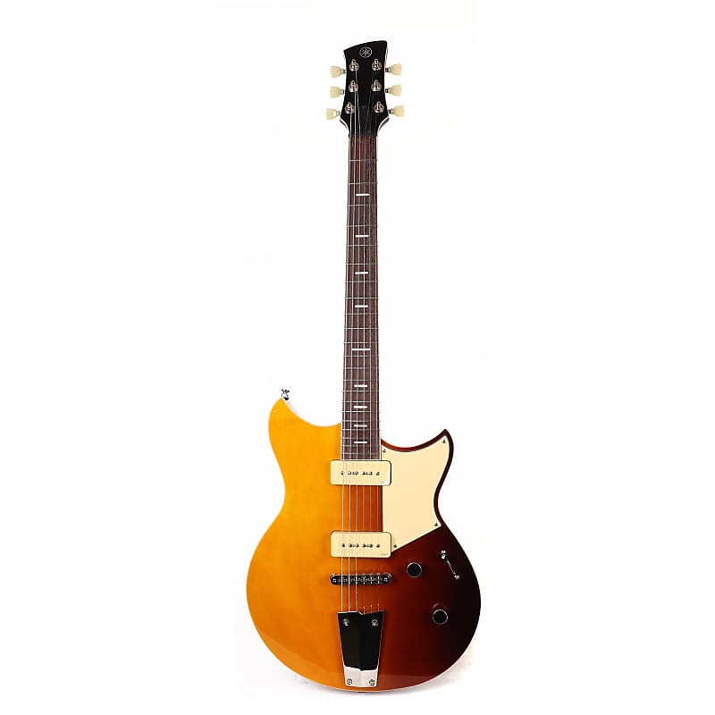 YAMAHA REVSTAR RSS02T SWB swift blue Electric Guitar with