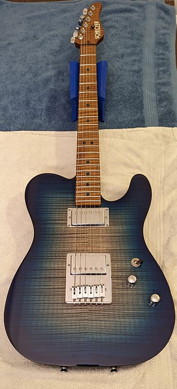 Rare Schecter PT CUSTOM 