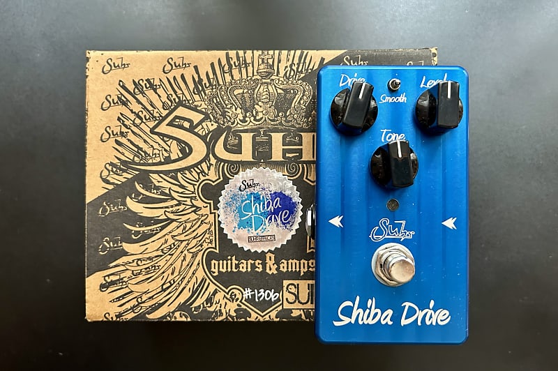 Suhr Shiba Drive