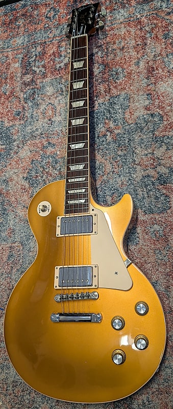 Gibson Les Paul Classic T 2017 | Reverb Canada
