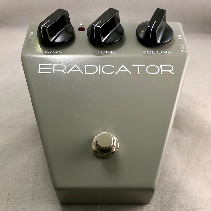 Satellite Amplifiers Eradicator Tube Preamp