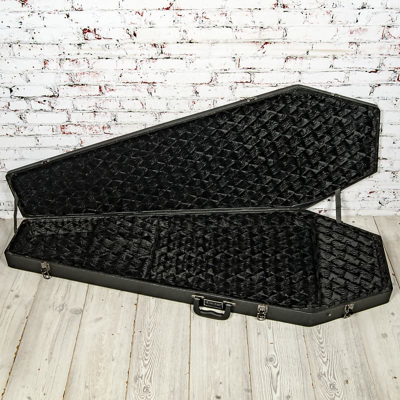 Coffin Case Electric Bass Case Coffin Case for Solid Body Reverb