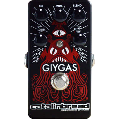 Reverb.com listing, price, conditions, and images for catalinbread-giygas