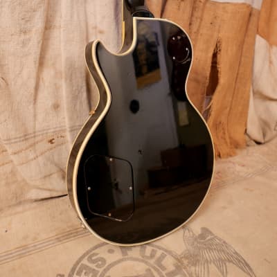 Gibson Les Paul Custom 1969 - Black image 11