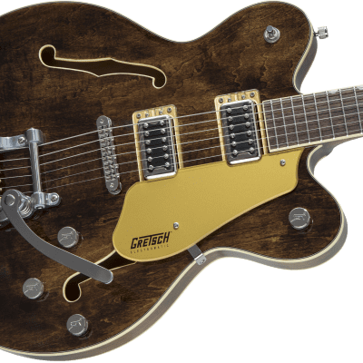 Gretsch G5622T Electromatic® Center Block Double-Cut with Bigsby®, Laurel Fingerboard, Imperial Stain  Imperial Stain image 6