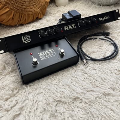 Reverb.com listing, price, conditions, and images for proco-rat-rack