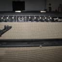 Fender Bandmaster 40-Watt 2-Channel Guitar Amp Head 1963 - 1967 - Black Panel